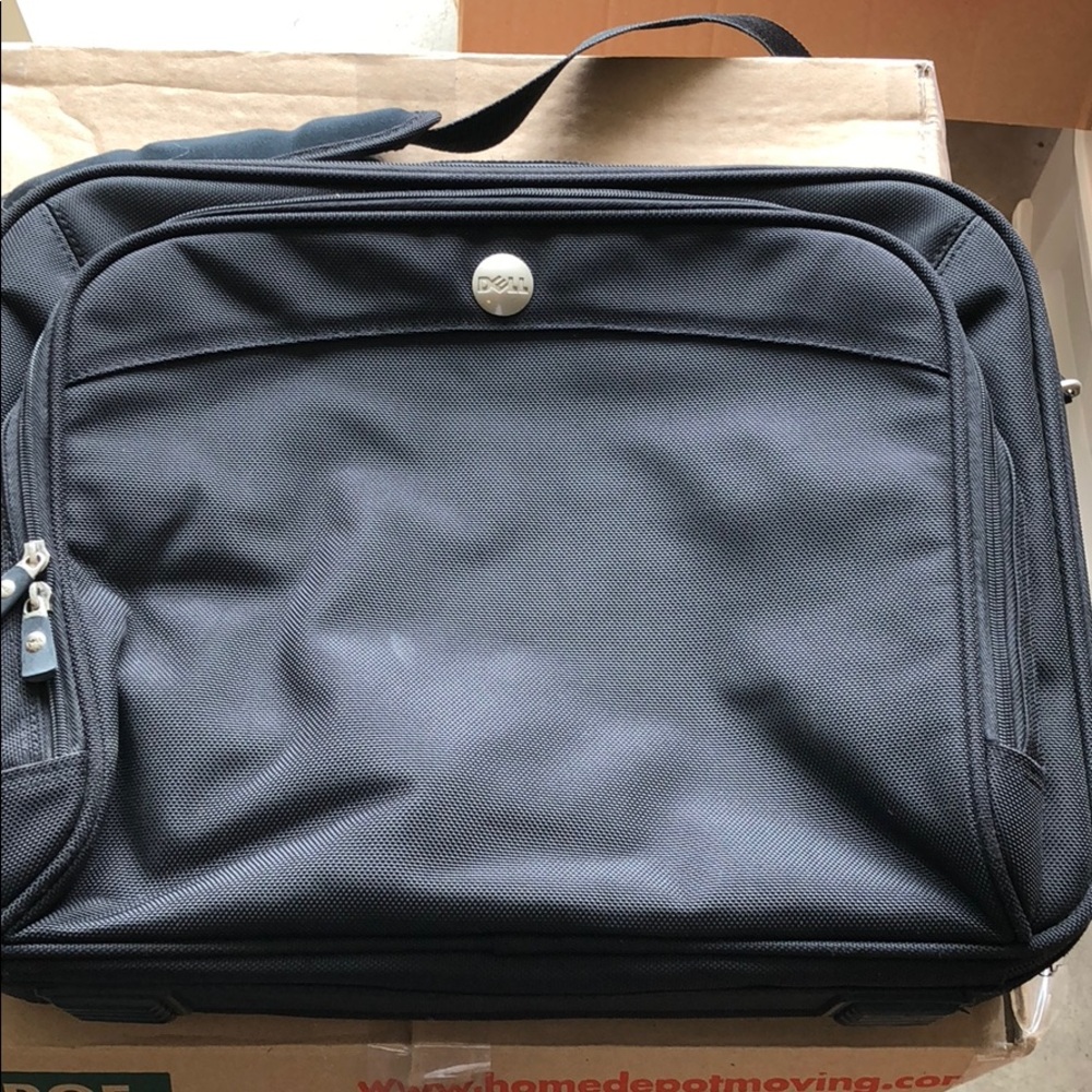 Dell laptop bag